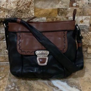 Leather Brighton Handbag